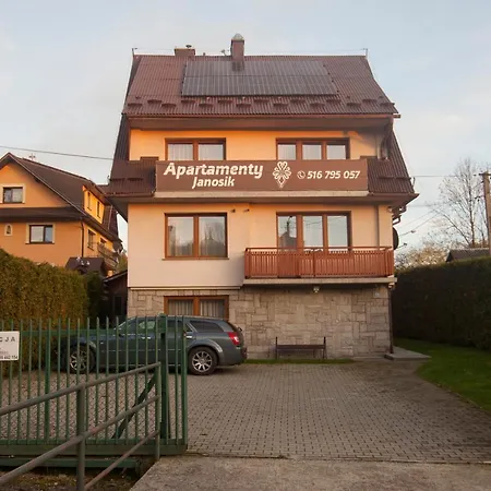 Janosik Kluszkowce
