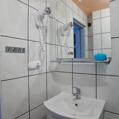 Janosik Apartament *