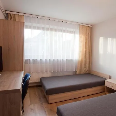 Janosik Apartment Kluszkowce