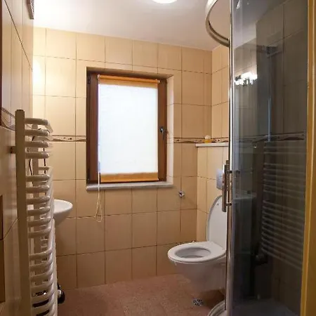 Apartment Janosik Kluszkowce