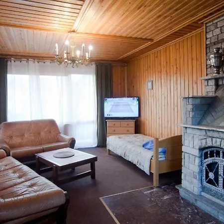 Janosik Apartmán Kluszkowce