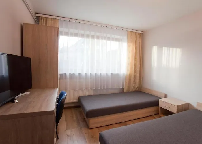Janosik Apartmán Kluszkowce