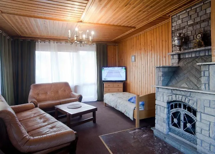 Janosik Apartmán Kluszkowce